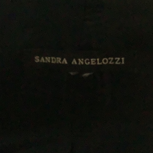 Sandra angelozzi two piece evening set - Picture 4 of 6